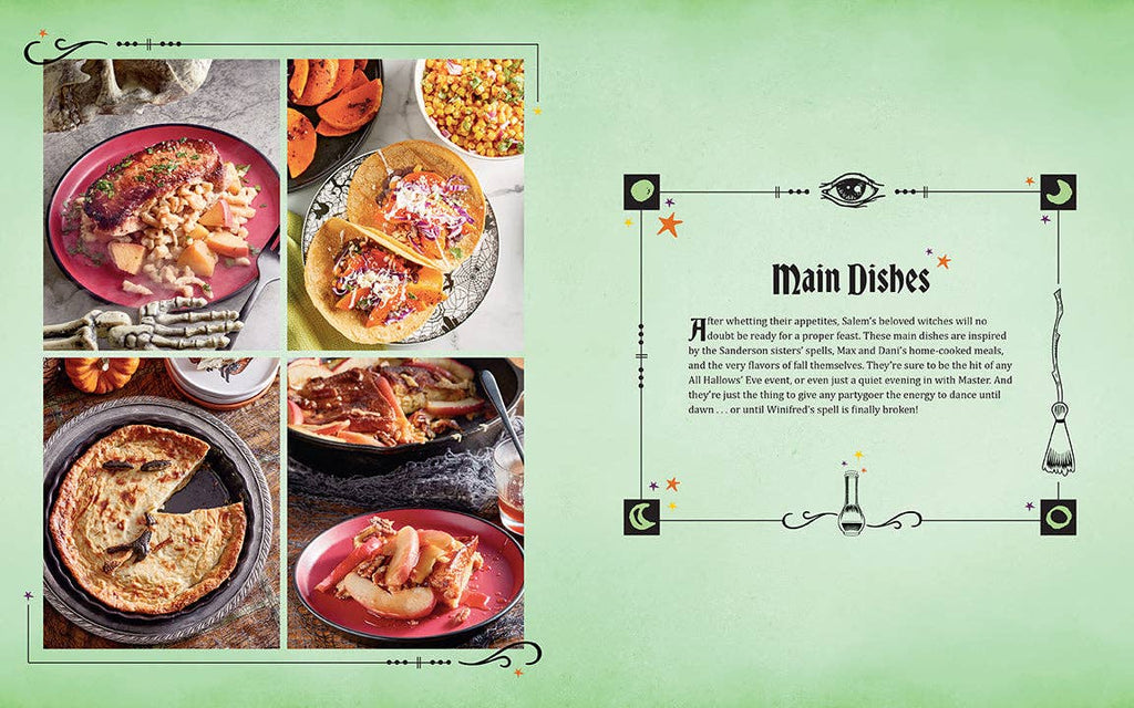 Hocus Pocus: The Official Cookbook of the Hit Movie