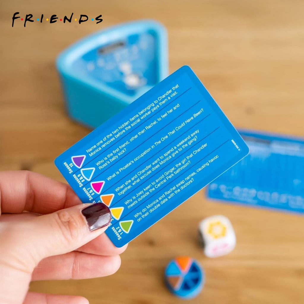 Trivial Pursuit: Friends TV Series Party Game | 2+ Players