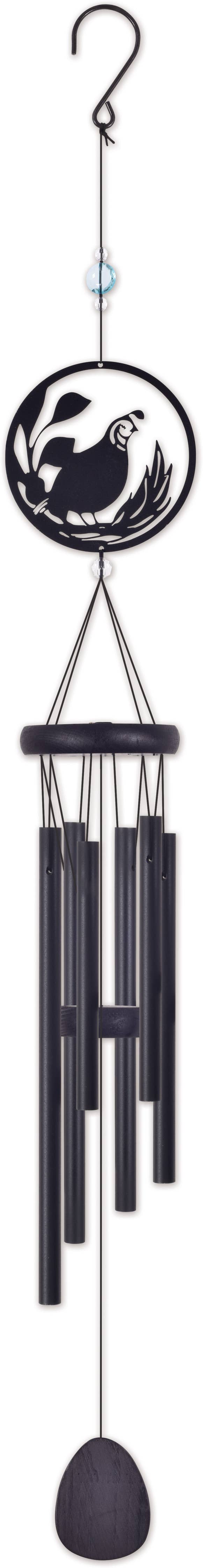 Quail Wind Chime
