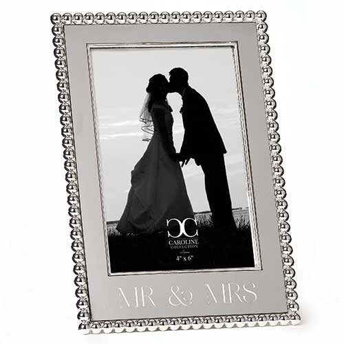 Mr and Mrs Frame