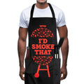 I'd Smoke That Apron
