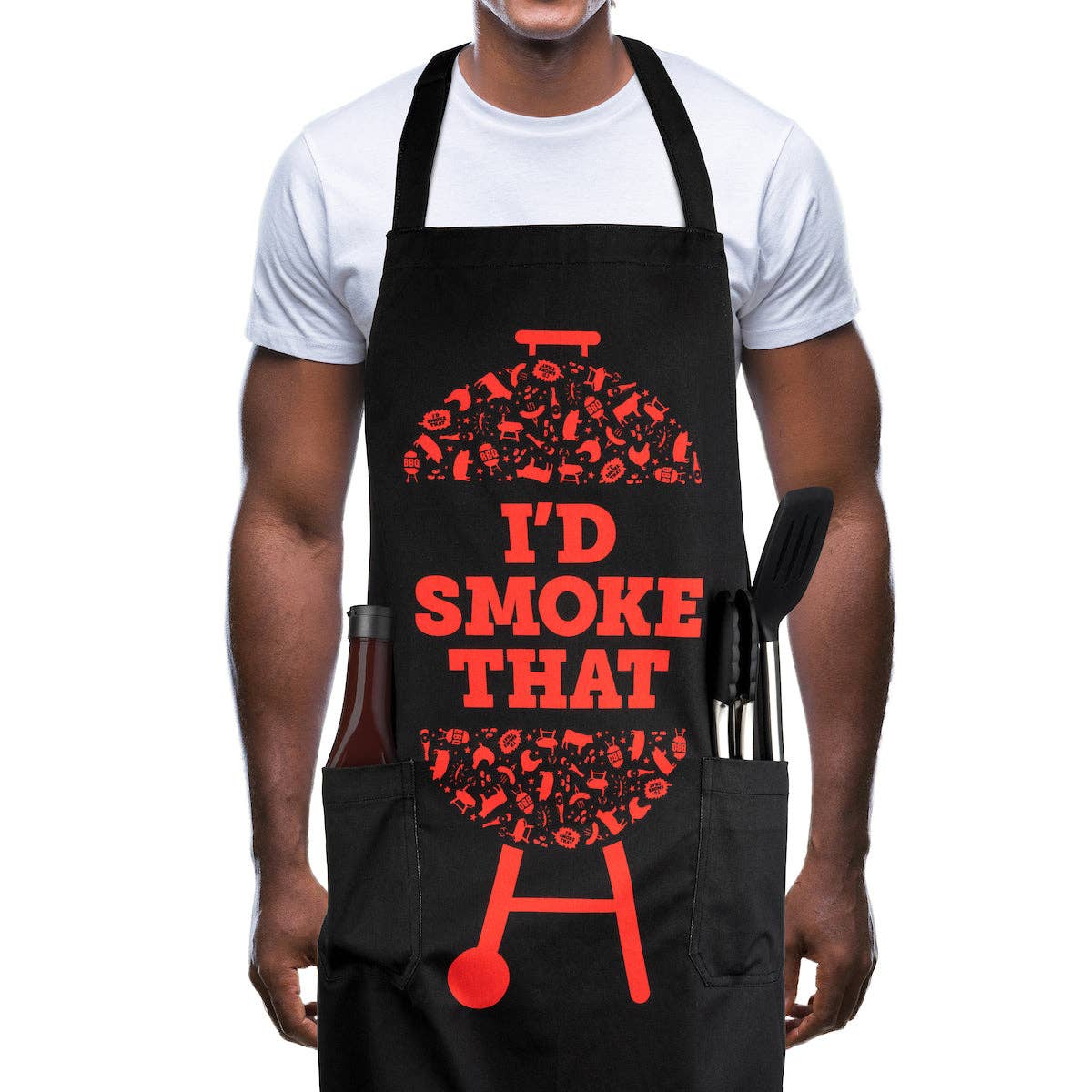 I'd Smoke That Apron