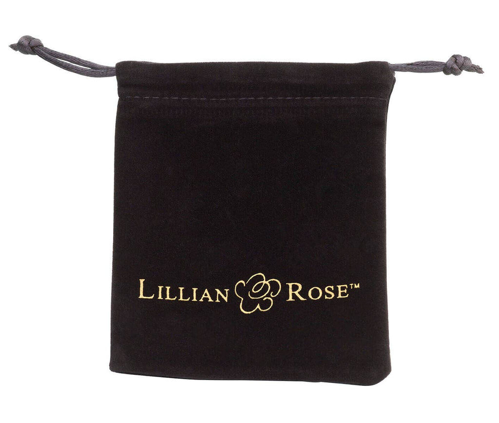 Black Cross Memorial Jewelry Pendant