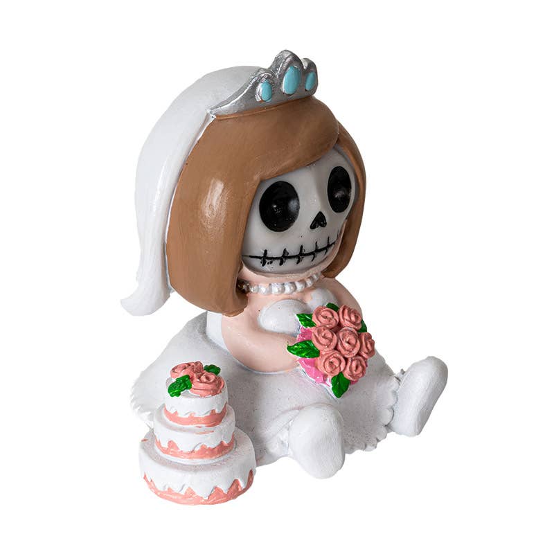 Furrybones Mrs. Furrybones