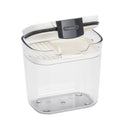 Mini Container w/ Sliding Shaker Screen