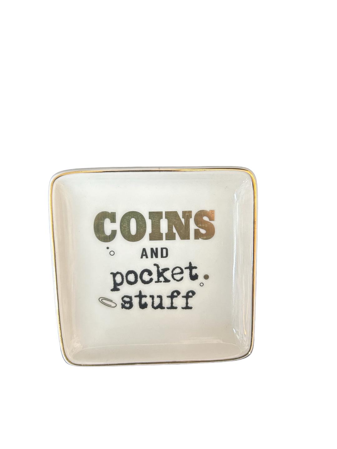 Sentiment Trinket Dishes