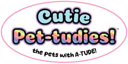 Bananas Cutie Pet-tudies Plush Monkey
