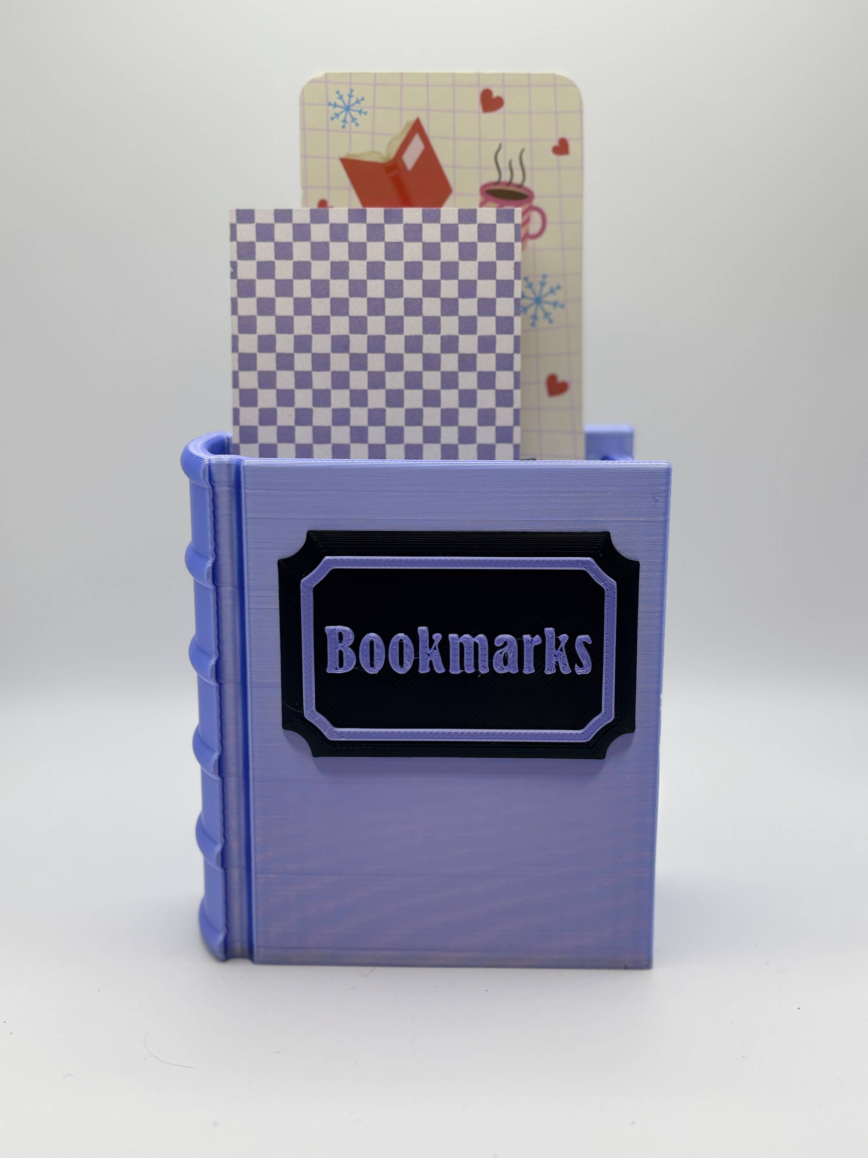 Bookmark Holder: Black