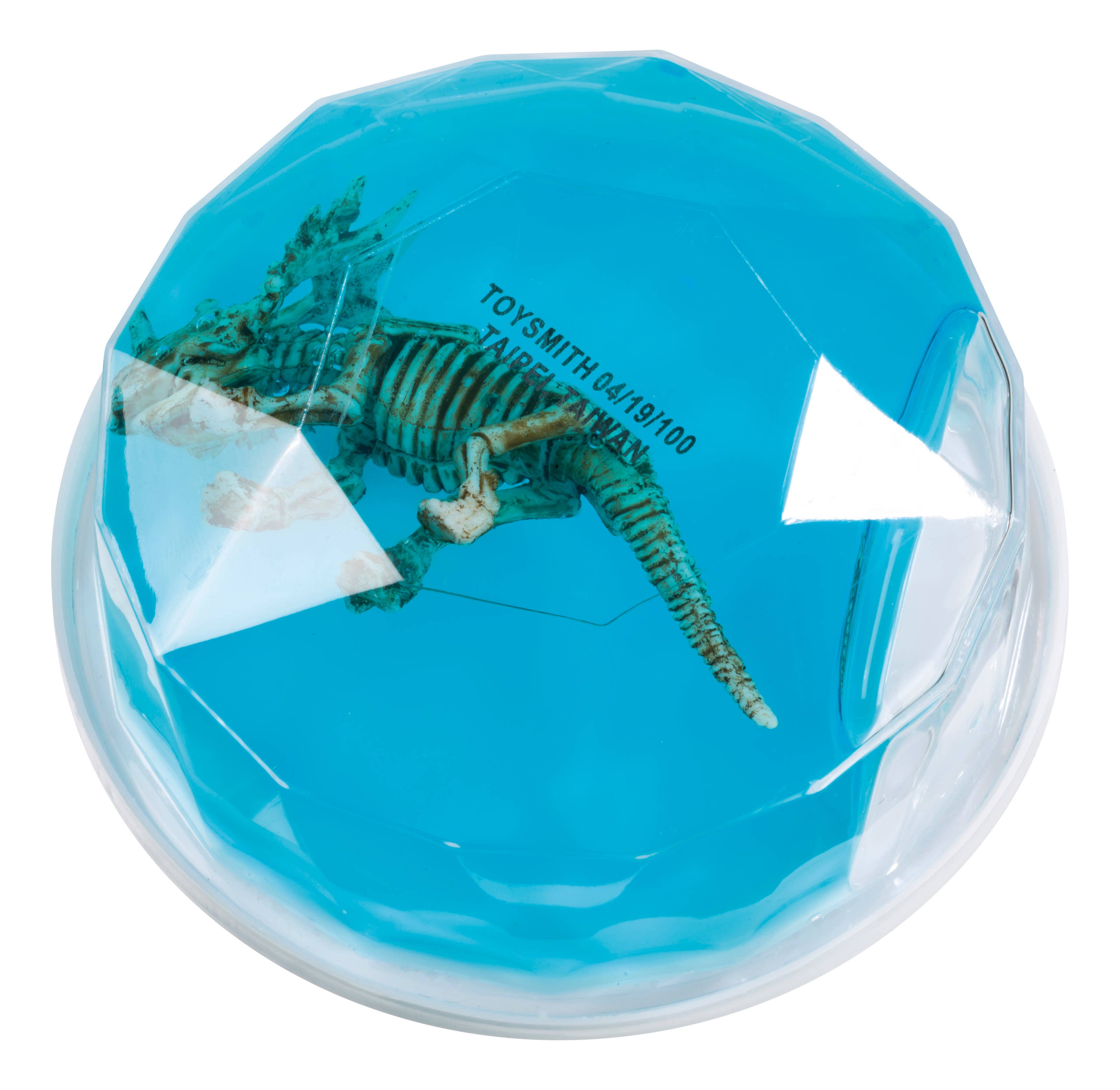 Dinosaur Putty Fossil Discovery