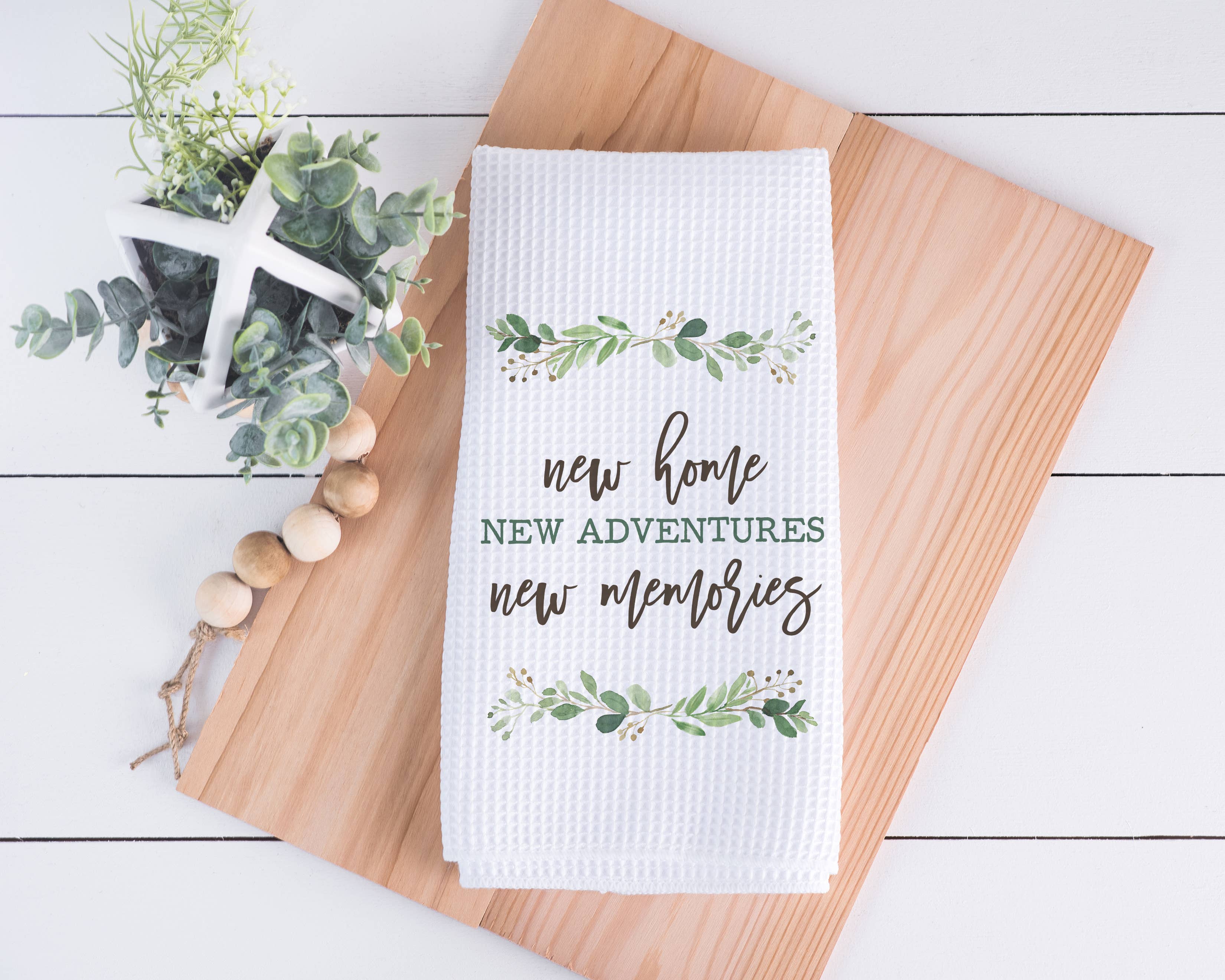 New Home Kitchen Towel