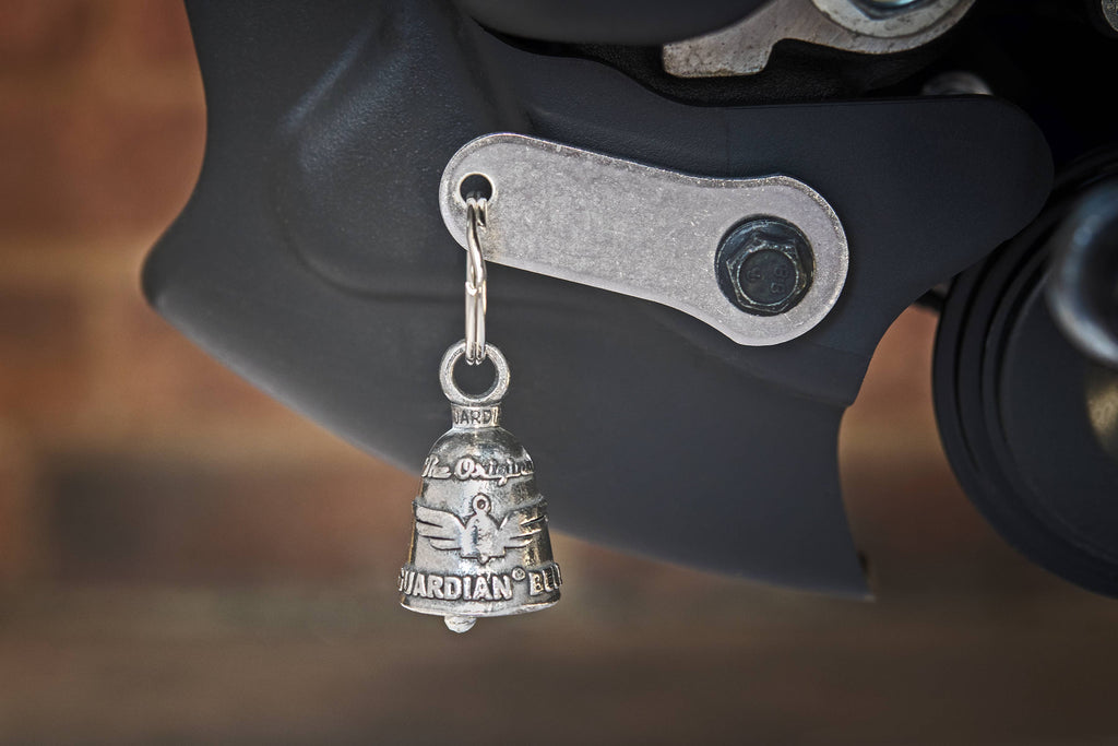 Stainless Steel Guardian Bell Hanger
