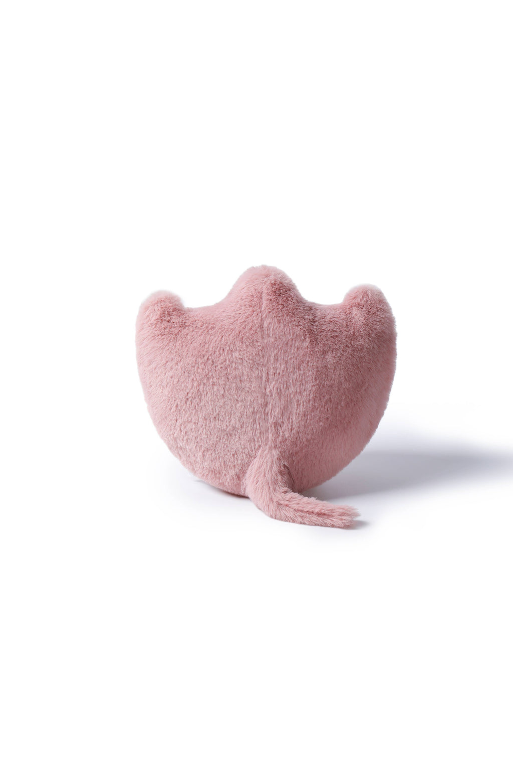 Sweet Smile Stingray Ocean Weighted Plush Animal 6"