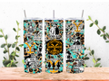 Dutton Ranch Yellowstone Tumbler