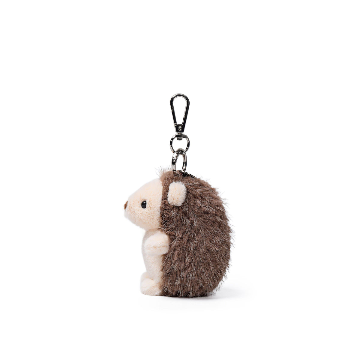 Gentle Hedgehog Plush Bag Charm