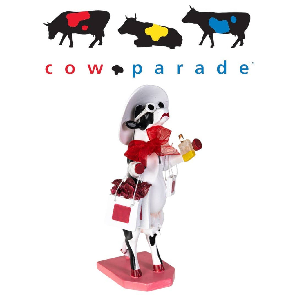 Alphadite Goddess of Shopping Cowparade Figurine