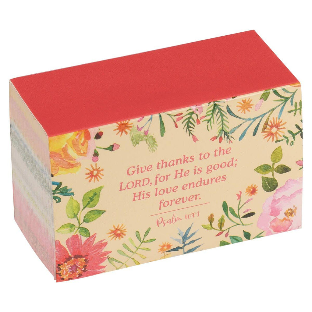Gratitude Jar w/ Cards - Today I'm Grateful For...