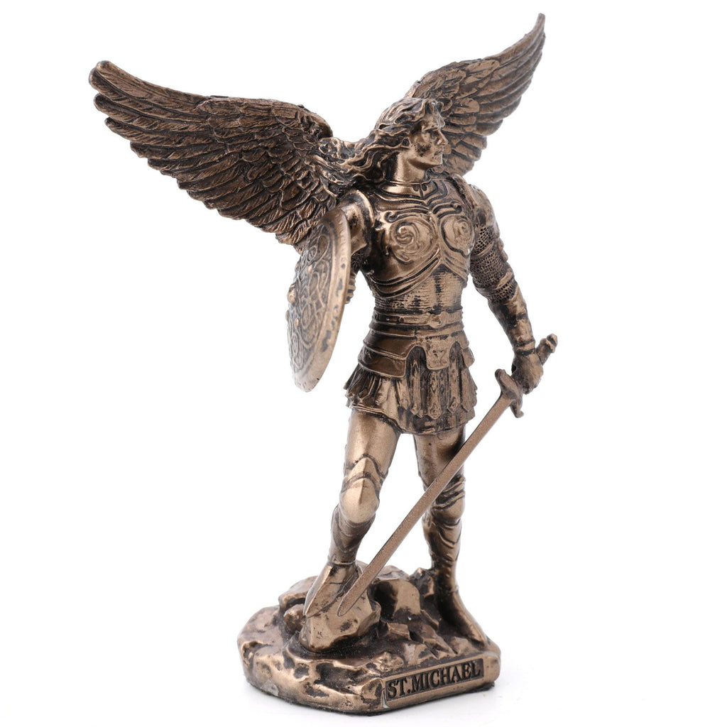 Archangel Saint Michael Figurine
