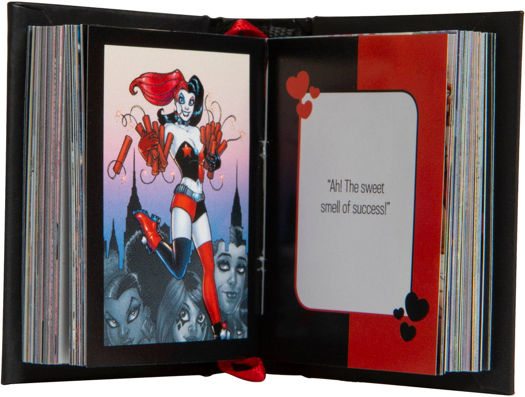 DC: Harley Quinn Mini Book