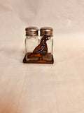 Quail Salt N Pepper Shaker