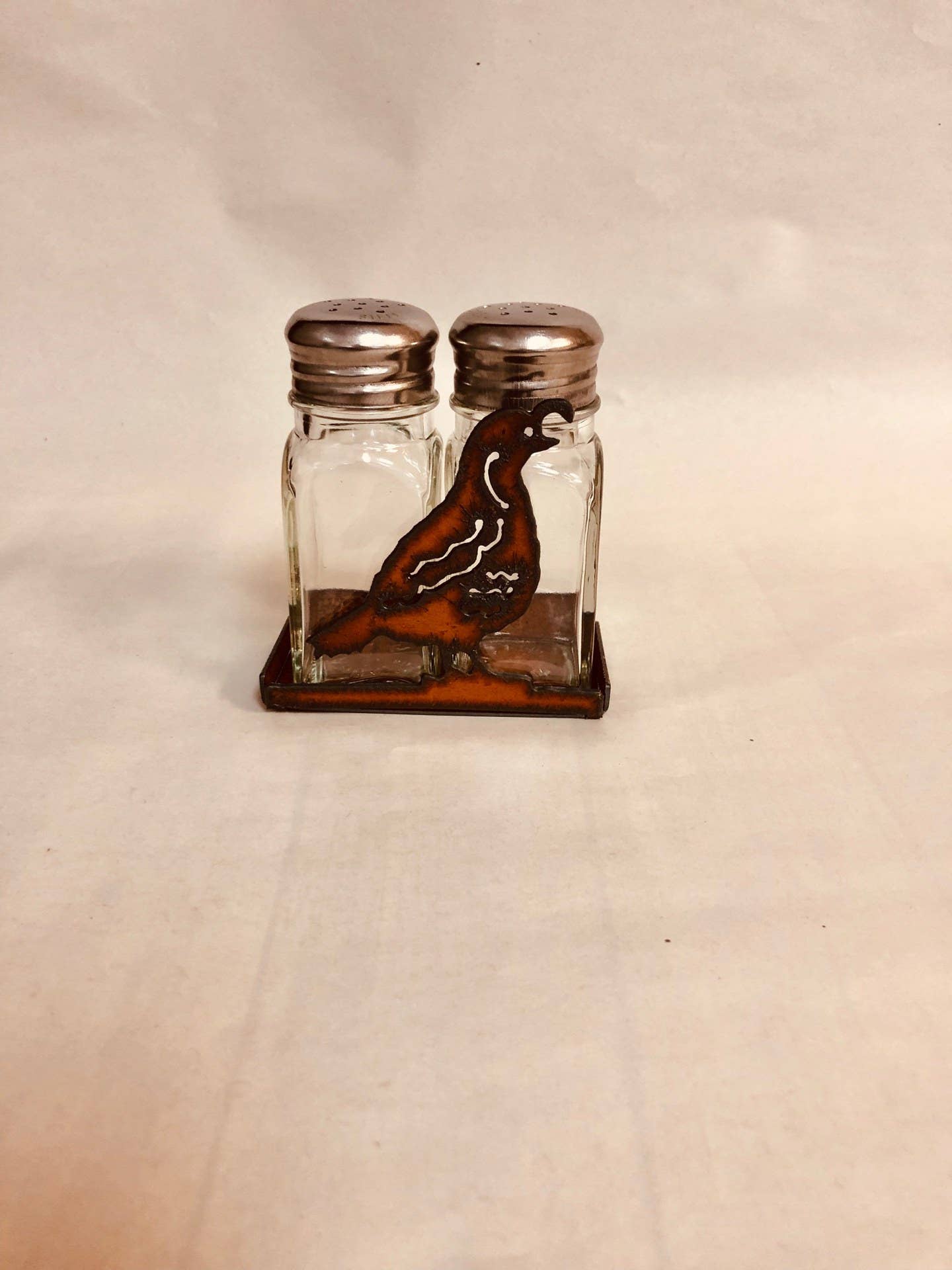 Quail Salt N Pepper Shaker