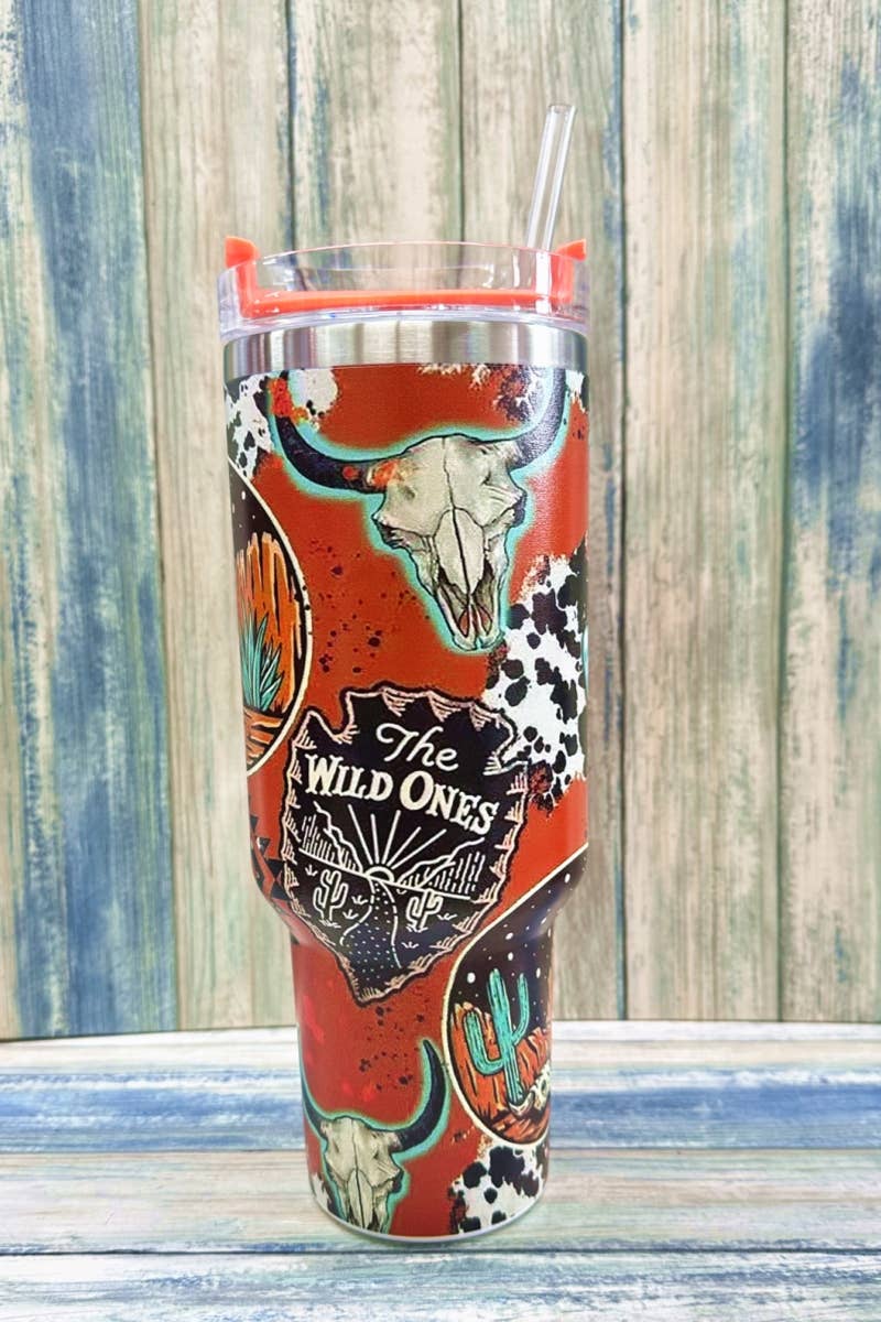 Southwest Tumbler