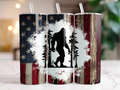 Bigfoot Tumbler