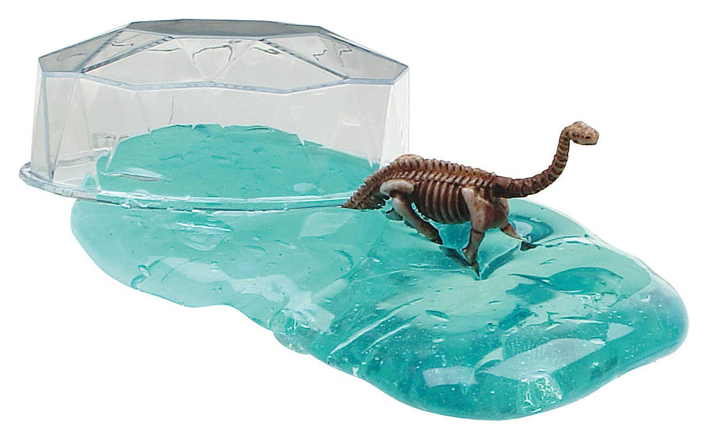 Dinosaur Putty Fossil Discovery