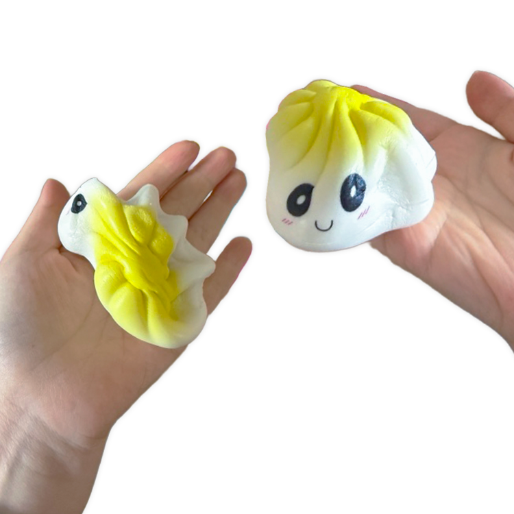 Fun Doh Mystery Slow-Rise Dumpling Squishy Toy
