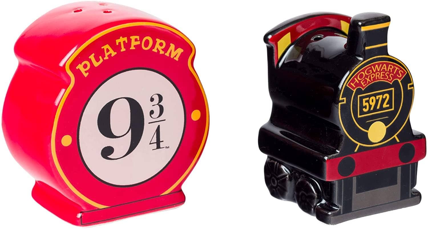 Harry Potter Hogwarts Express Ceramic Shaker Set