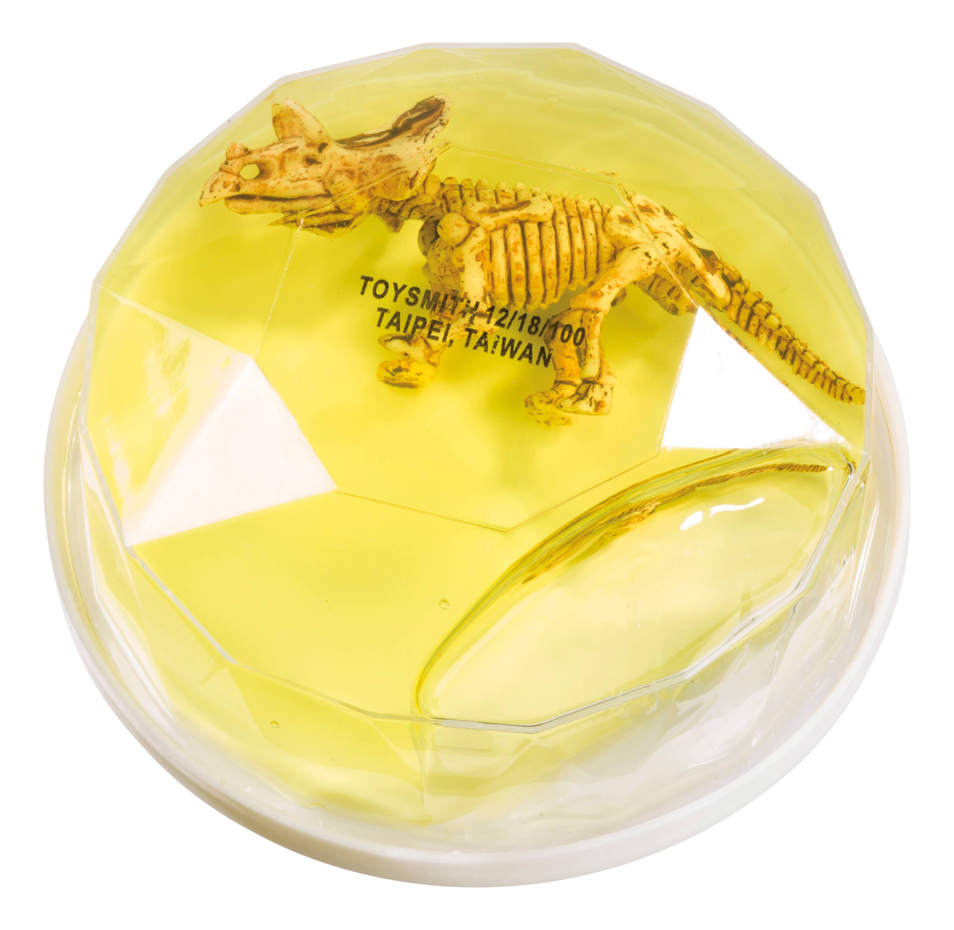 Dinosaur Putty Fossil Discovery
