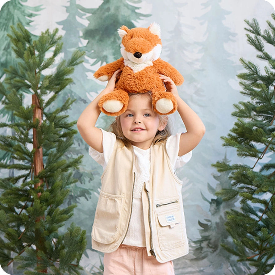 Fox Warmies