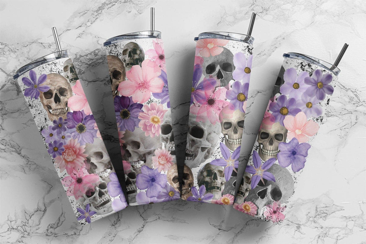 Gothic Halloween #2 Tumbler (20oz)