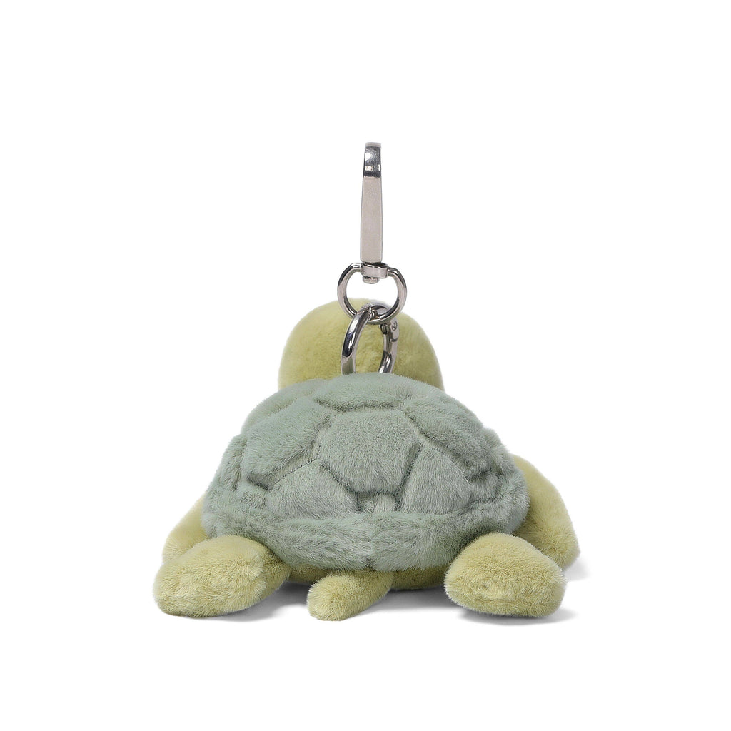 Turtle Plush Bag Charm
