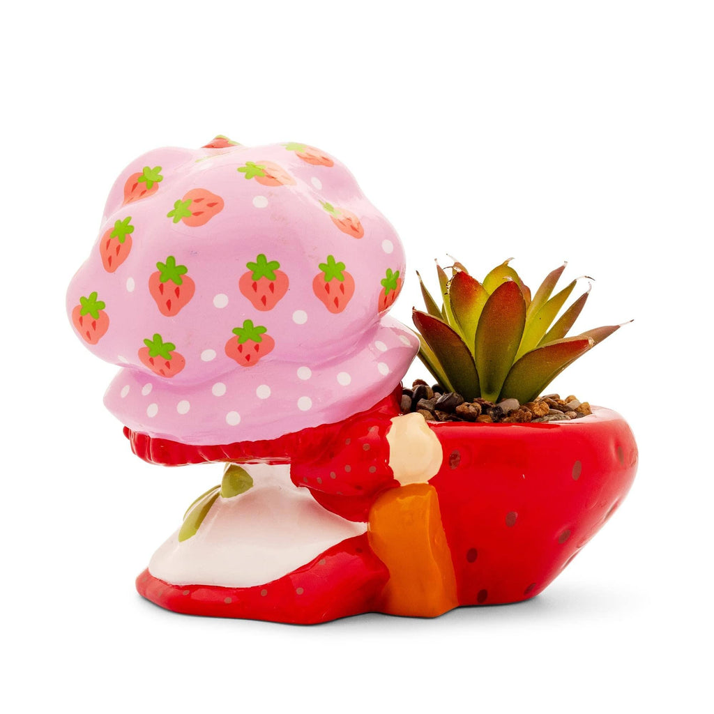 Strawberry Shortcake Ceramic Mini Planter