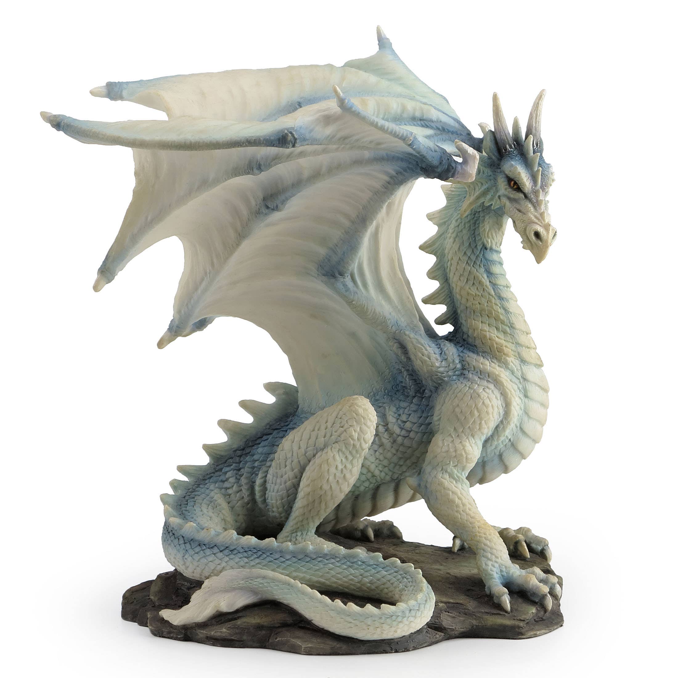 The Elder Draconis Dragon Figurine