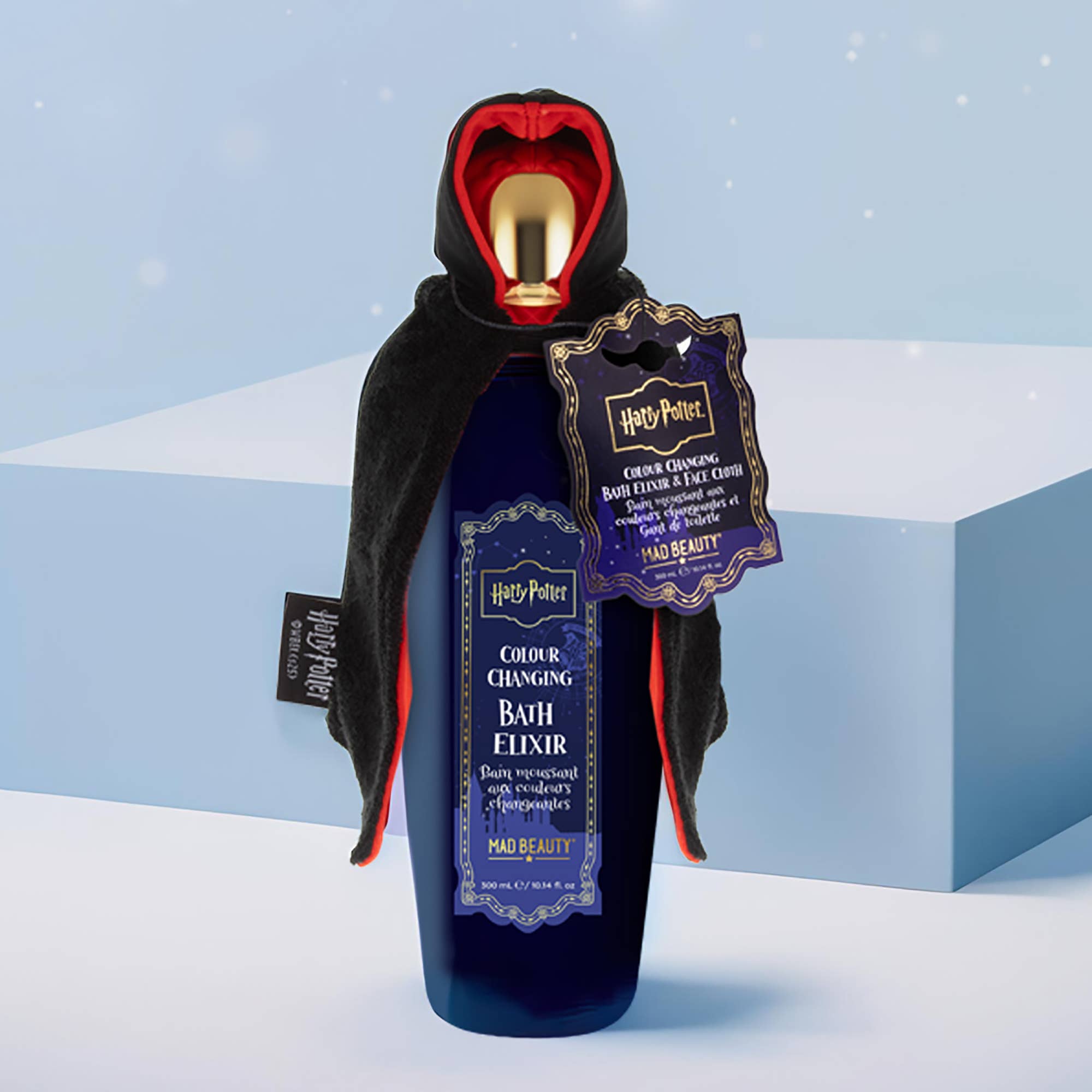 Harry Potter Colour Changing Bubble Bath
