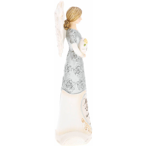 85th Birthday Angel Figurine
