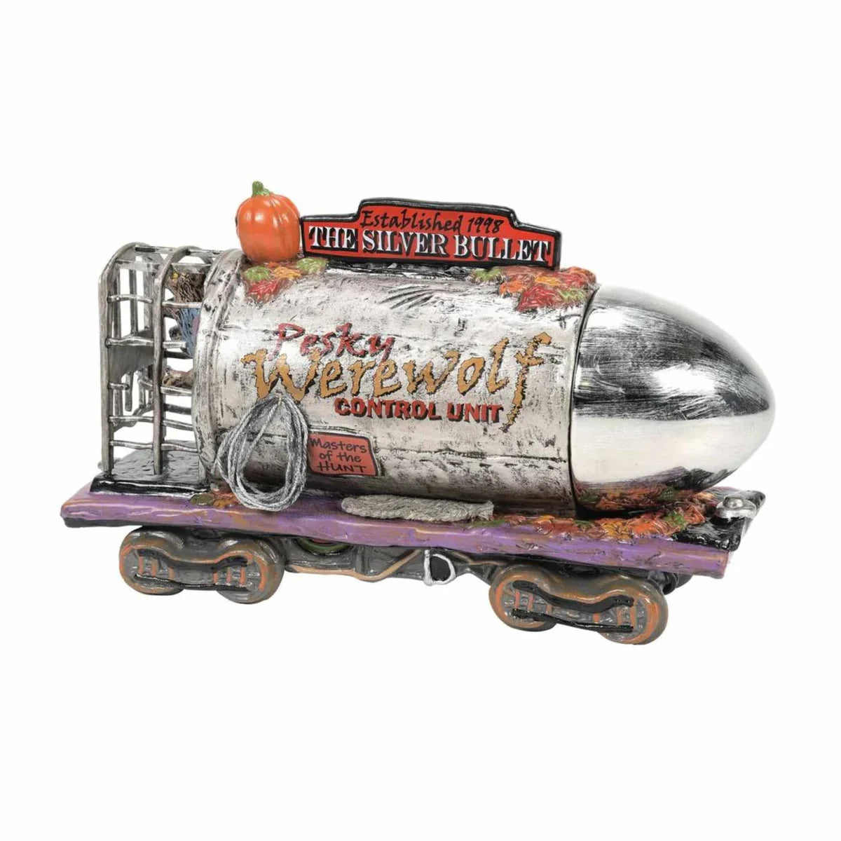 The Silver Bullet 25th Anniversary