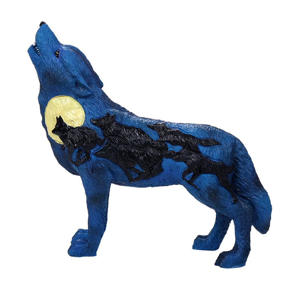 Wolf Spirit Night Rush Wolf