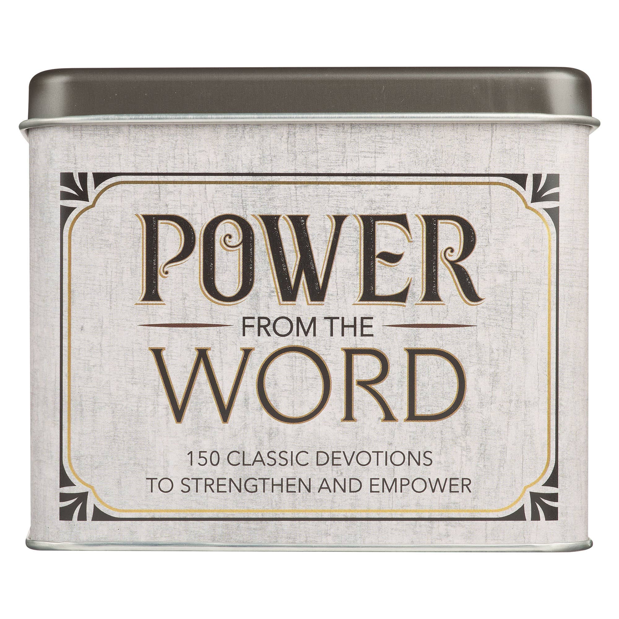 Power From the Word Devotional Cards