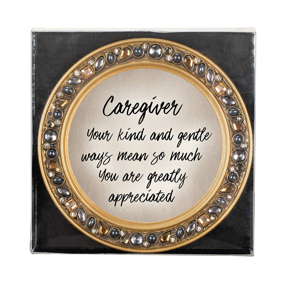 Caregiver Coaster