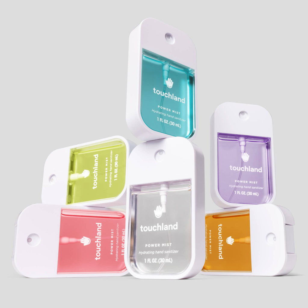 Aloe You Power Mist Hydrating Hand Sanitizer