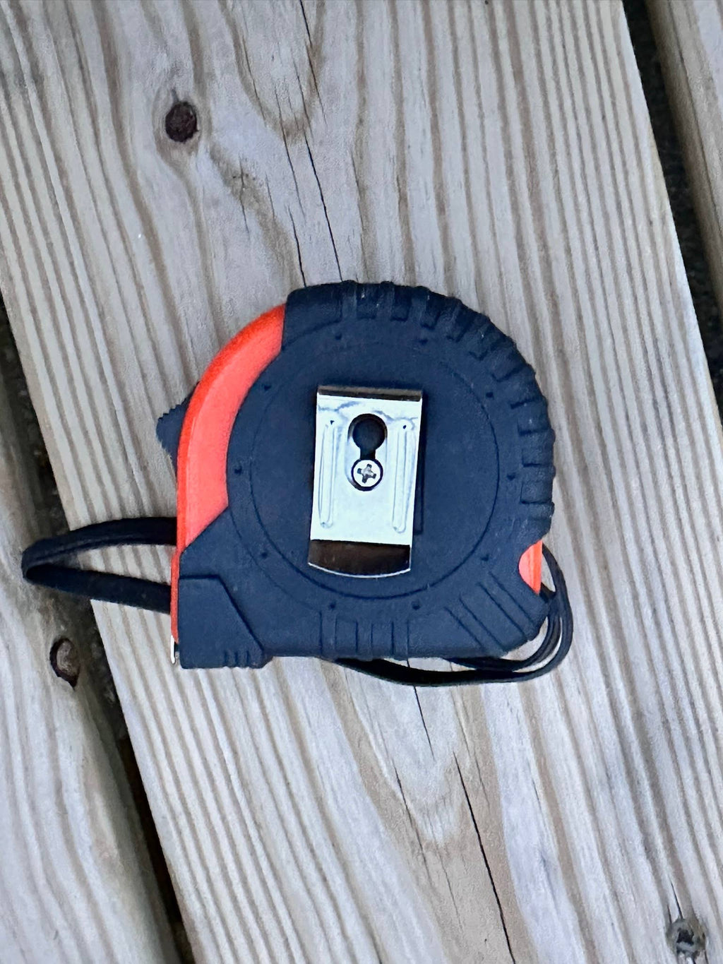 Dad Tape Measure