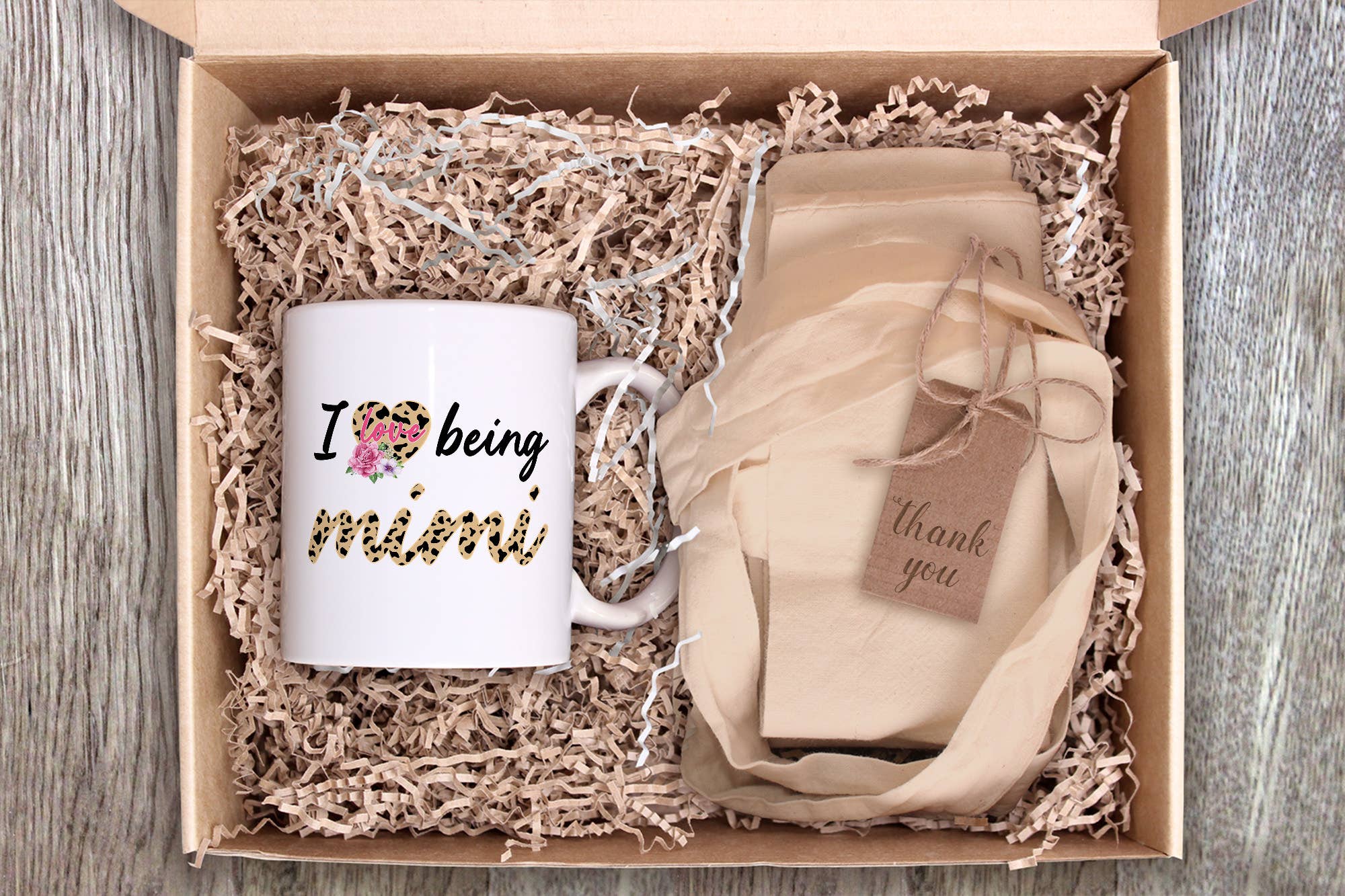 I Love Being Mimi Mug, New Mimi Mug, Gifts for Mimi Coffee: 11 oz