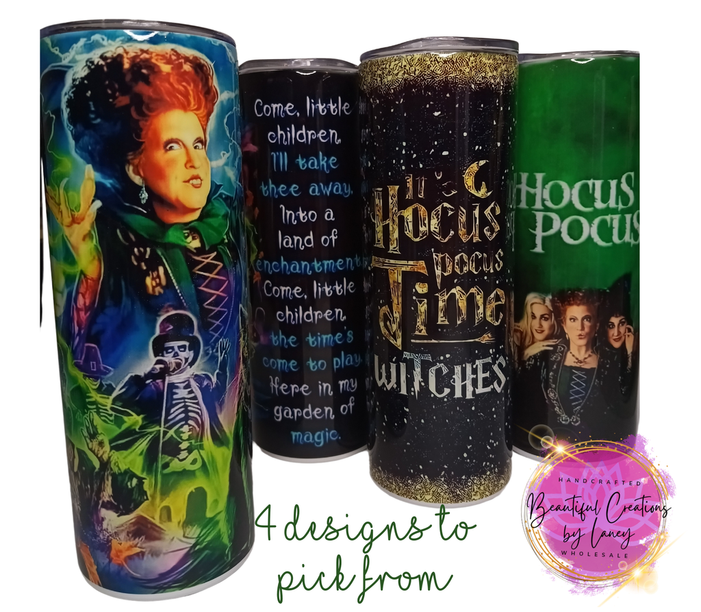 Hocus~Pocus~ Tumblers: 1