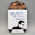 Michael Scott - Collapsible Drink Coozie