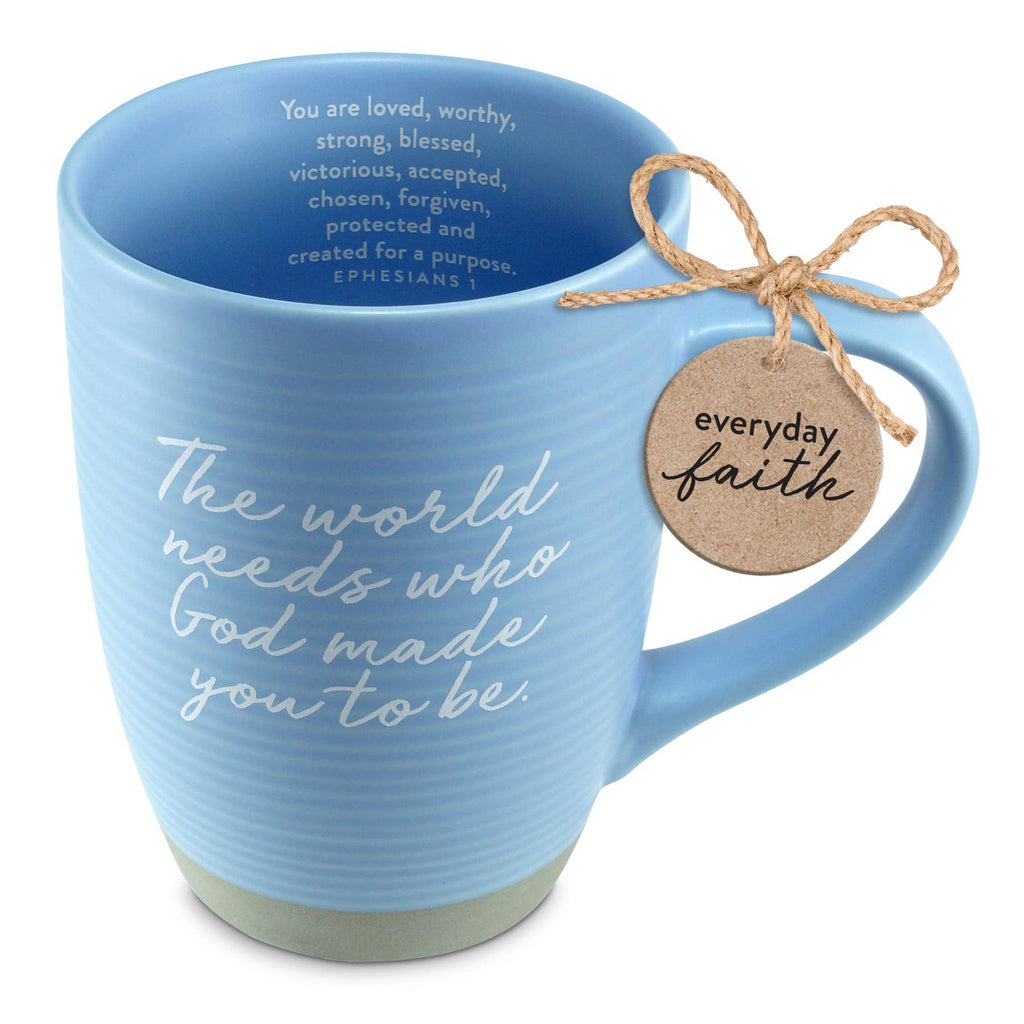 The World Needs Mug