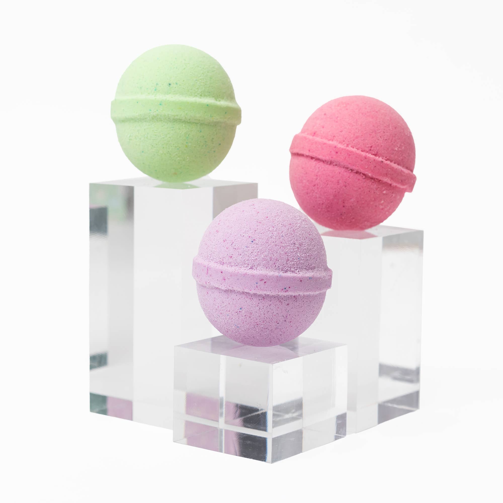 Get Well Soon Bath Bomb Gift Set