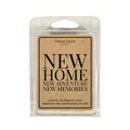 New Home New Adventures New Memories Wax Melt