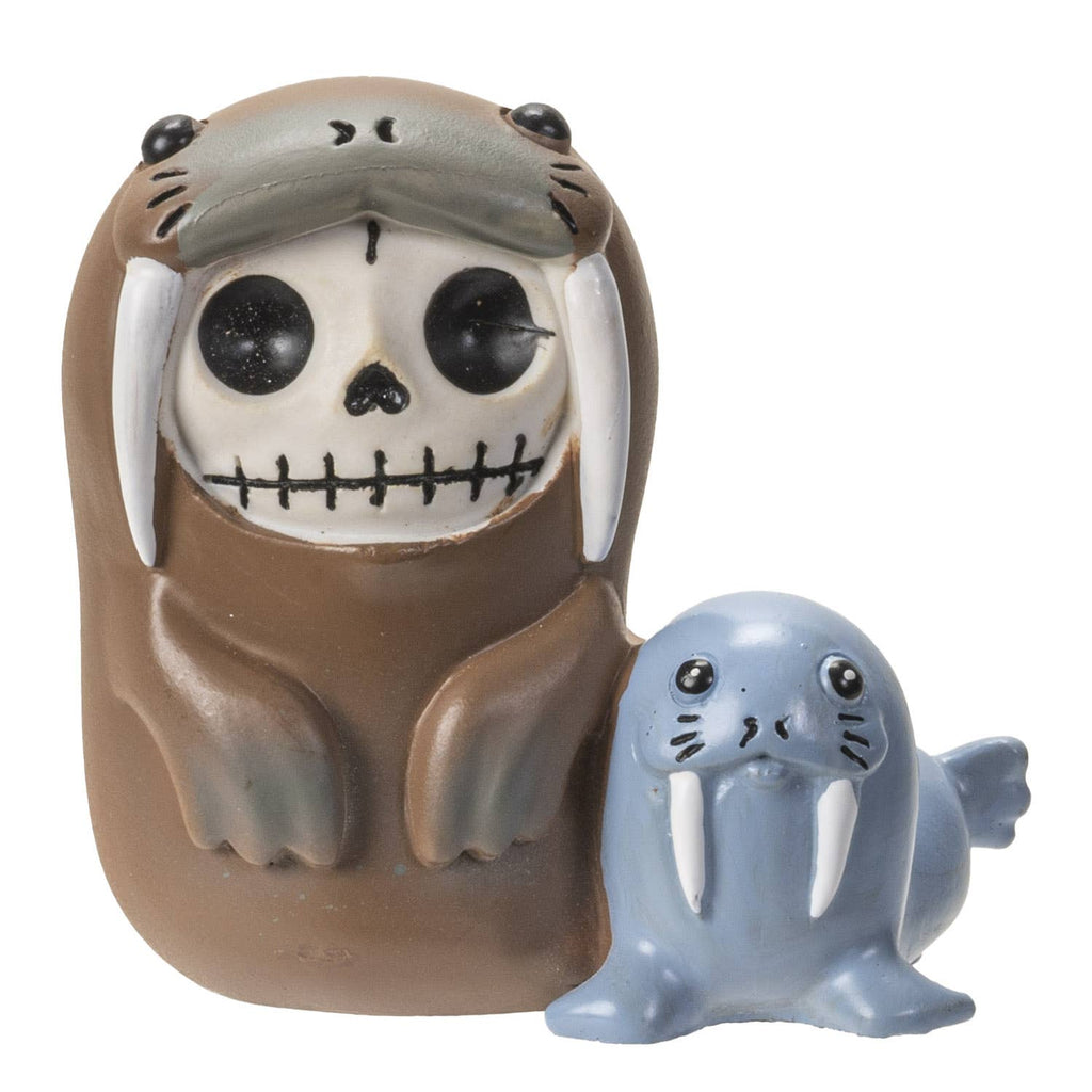 Furrybones Utchi the Walrus